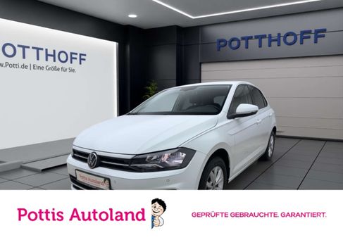 Volkswagen Polo, 2020