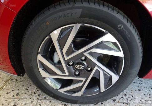 Hyundai i20, 2025 3