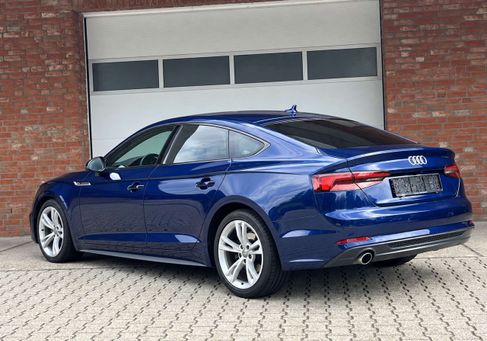 Audi A5, 2019 3
