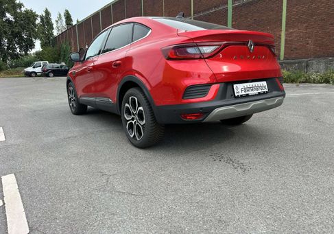 Renault Arkana, 2024
