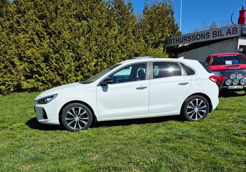 Hyundai i30, 2018 3