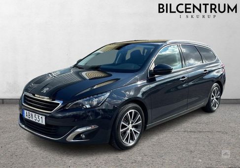 Peugeot 308, 2014