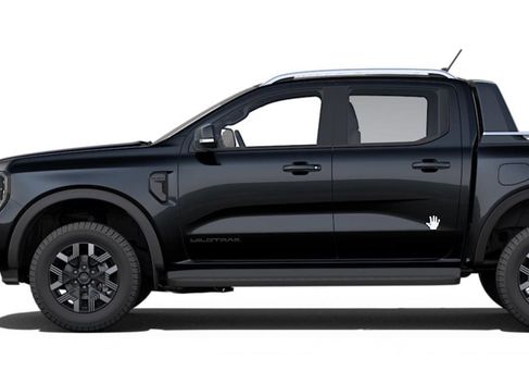 Ford Ranger, 2026