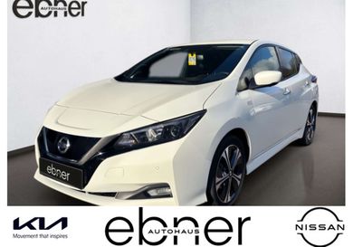 Nissan Leaf, 2021