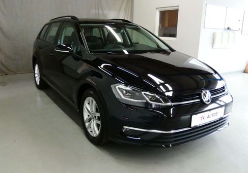 Volkswagen Golf, 2019