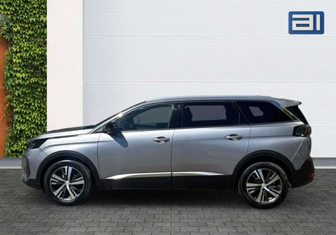 Peugeot 5008, 2024
