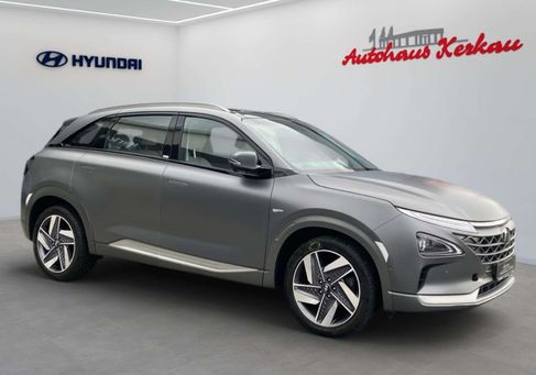 Hyundai Nexo, 2022