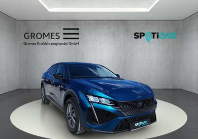 Peugeot 408, 2024