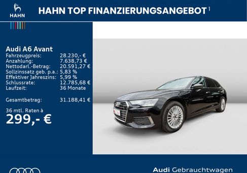 Audi A6, 2023