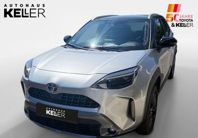 Toyota Yaris Cross, 2021