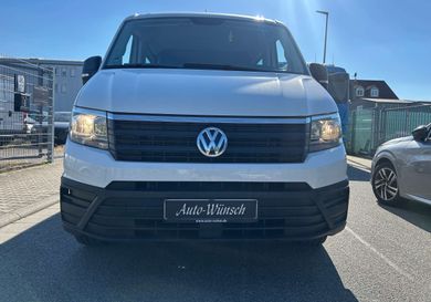 Volkswagen Crafter, 2020