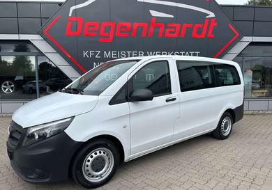 Mercedes-Benz Vito, 2017
