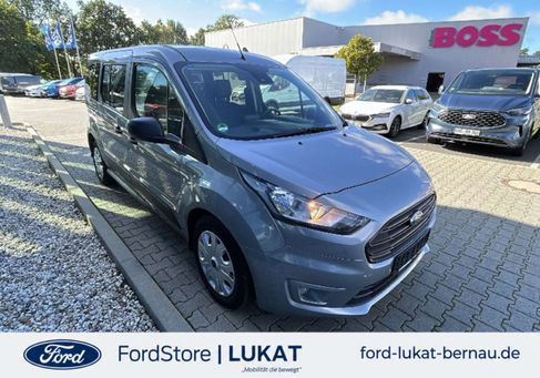 Ford Transit Connect, 2022 3