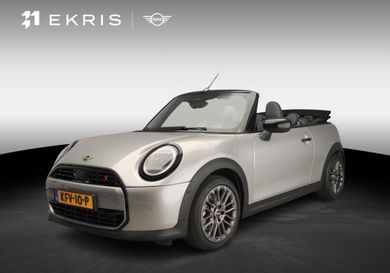 MINI Cooper S Cabrio, 2025