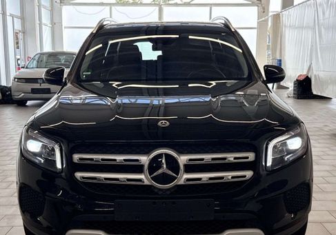 Mercedes-Benz GLB 200, 2022 3