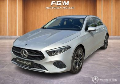 Mercedes-Benz A 200, 2023