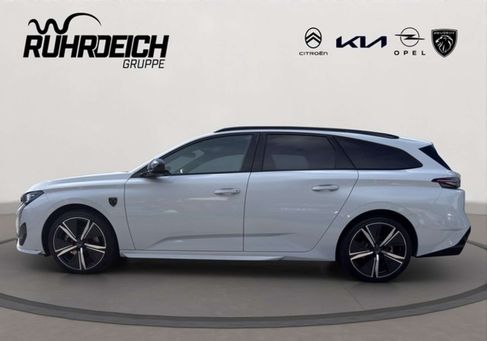 Peugeot 308, 2024