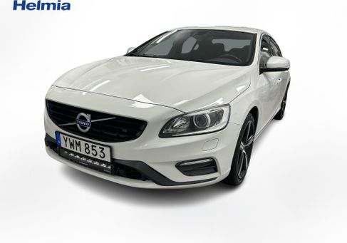 Volvo S60, 2018