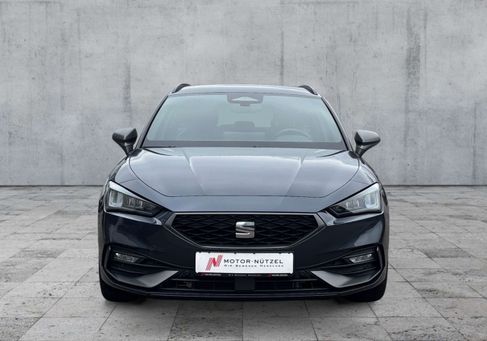 Seat Leon, 2025