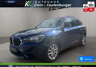 BMW X1, 2019