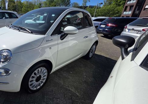 Fiat 500, 2022