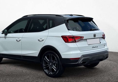 Seat Arona, 2026