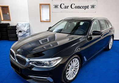 BMW 520, 2019