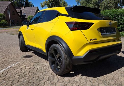 Nissan Juke, 2025 3