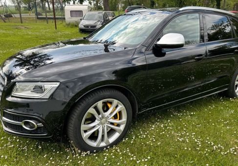 Audi SQ5, 2017