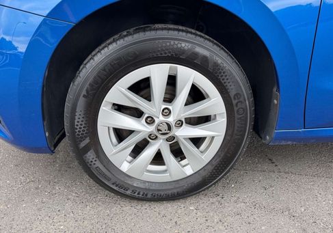 Skoda Fabia, 2022