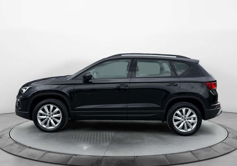 Seat Ateca, 2025