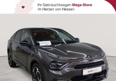 Citroën C4, 2024