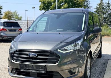 Ford Transit Connect, 2023