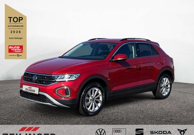 Volkswagen T-Roc, 2025