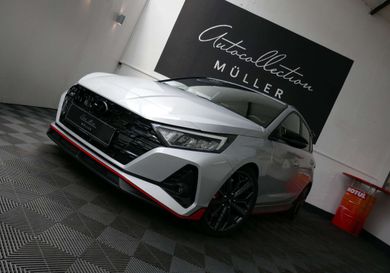 Hyundai i20, 2022