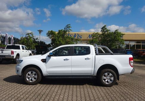 Ford Ranger, 2022
