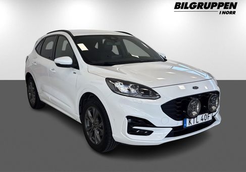 Ford Kuga, 2022