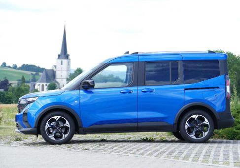 Ford Tourneo Courier, 2025