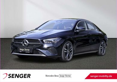 Mercedes-Benz CLA 200, 2024