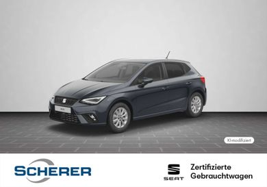 Seat Ibiza, 2025