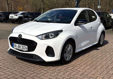 Mazda 2, 2026