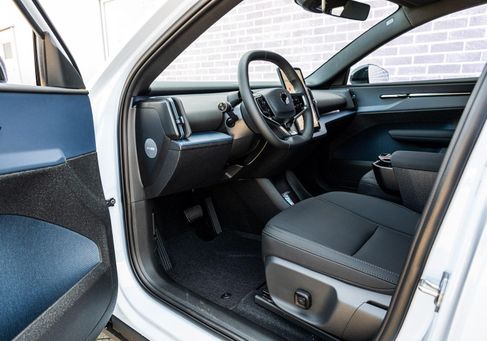 Volvo EX30, 2026 2