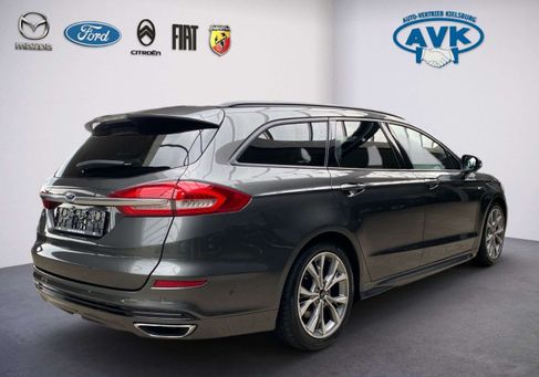 Ford Mondeo, 2019