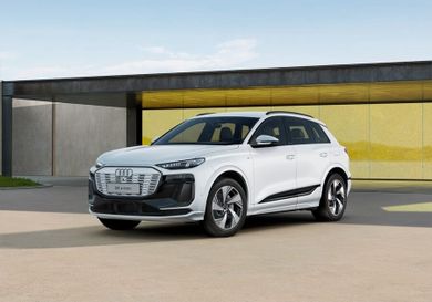 Audi, 2025