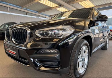 BMW X3, 2020