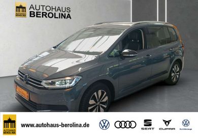 Volkswagen Touran, 2025