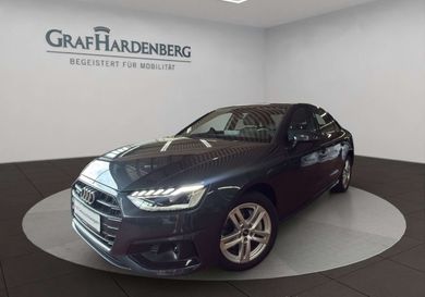 Audi A4, 2022