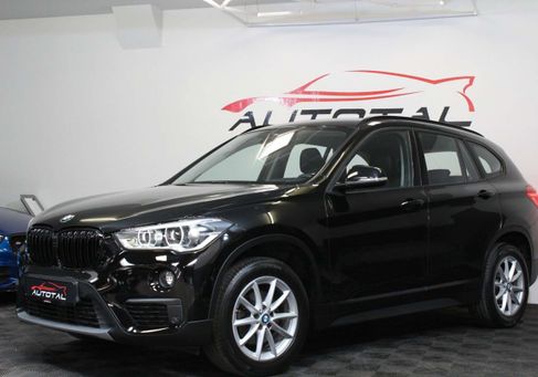 BMW X1, 2018 2