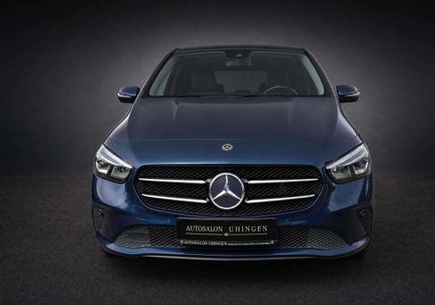 Mercedes-Benz B 200, 2019