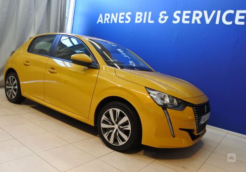 Peugeot 208, 2019